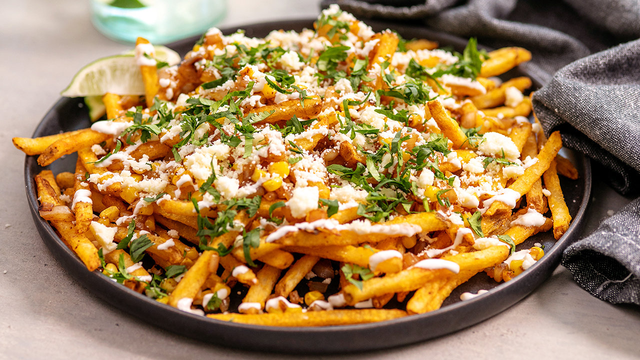 Maxican Fries